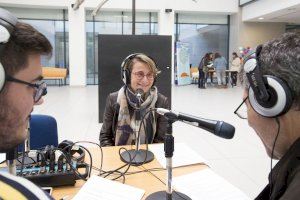L’UJI se suma a la commemoració del Dia Mundial de la Ràdio amb un programa especial - (foto 2)