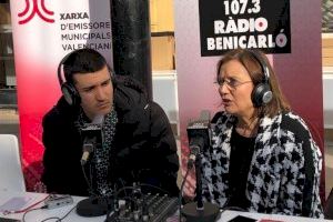 Ràdio Benicarló participa en el programa commemoratiu del Dia Mundial de la Ràdio - (foto 2)
