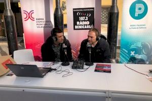 Ràdio Benicarló participa en el programa commemoratiu del Dia Mundial de la Ràdio - (foto 3)