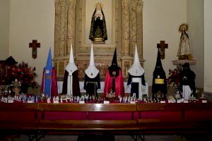 Els passos de la Setmana Santa de Burriana, en miniatura - (foto 3)