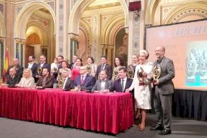 Altea, premiada pel seu ric patrimoni cultural i mediambiental - (foto 3)