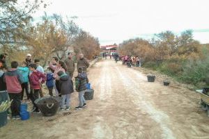 Compromís acusa al gobierno de PP y VOX de eliminar la educación ambiental en Santa Pola