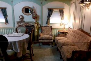 Majors d'Almussafes visiten l'exposició  ‘Titanic. The Exhibition’ - (foto 2)