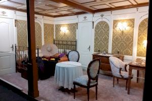 Majors d'Almussafes visiten l'exposició  ‘Titanic. The Exhibition’ - (foto 3)