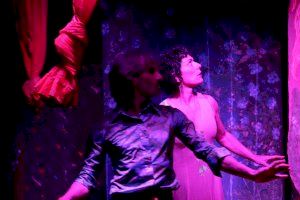 En març, l’escenari de la Sala L’Horta s’ompli d’imaginació amb una història per a riure de la por i dansa per a bebés - (foto 4) En març, l’escenari de la Sala L’Horta s’ompli d’imaginació amb una història per a riure de la por i dansa per a bebés - (foto 4)