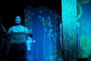 En març, l’escenari de la Sala L’Horta s’ompli d’imaginació amb una història per a riure de la por i dansa per a bebés - (foto 5) En març, l’escenari de la Sala L’Horta s’ompli d’imaginació amb una història per a riure de la por i dansa per a bebés - (foto 5)