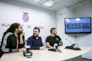 El Serpis Urban Art Project homenatja el grafiti clàssic El Serpis Urban Art Project homenatja el grafiti clàssic