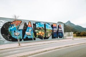 El Serpis Urban Art Project homenatja el grafiti clàssic - (foto 3) El Serpis Urban Art Project homenatja el grafiti clàssic - (foto 3)