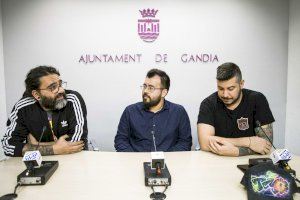 El Serpis Urban Art Project homenatja el grafiti clàssic - (foto 2) El Serpis Urban Art Project homenatja el grafiti clàssic - (foto 2)