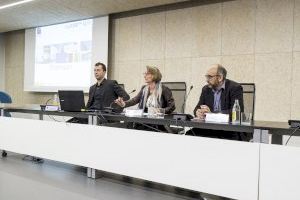 L'UJI promou la captació de fons europeus del programa Erasmus+ amb una jornada - (foto 2)