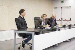 L'UJI promou la captació de fons europeus del programa Erasmus+ amb una jornada - (foto 3)