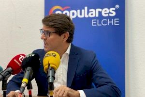 PP: "La Diputación oferta subvenciones por valor 900.000€ para asociaciones ilicitanas y de toda la provincia"