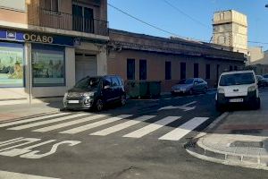 Finalitzen les obres de reforma integral del c/ Juli Benlloch - (foto 3)