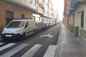 Finalitzen les obres de reforma integral del c/ Juli Benlloch - (foto 4)