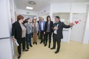 AFA la Safor celebra l'acte d'obertura del seu Centre de Dia AFA la Safor celebra l'acte d'obertura del seu Centre de Dia