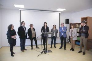 AFA la Safor celebra l'acte d'obertura del seu Centre de Dia - (foto 2) AFA la Safor celebra l'acte d'obertura del seu Centre de Dia - (foto 2)