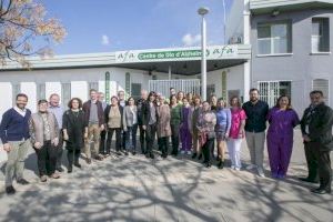 AFA la Safor celebra l'acte d'obertura del seu Centre de Dia - (foto 3) AFA la Safor celebra l'acte d'obertura del seu Centre de Dia - (foto 3)