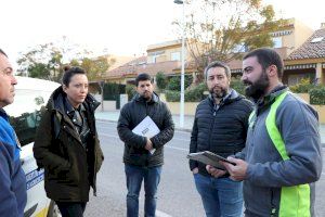 Sanidad y Consell Local Agrari de Sagunto se coordinan para mejorar el tratamiento contra los mosquitos en Almardà