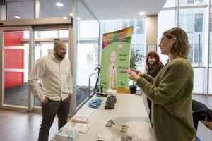 La Universitat Jaume I conmemora el Día Europeo de la Salud Sexual