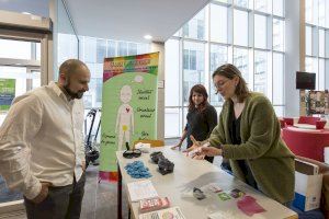 La Universitat Jaume I commemora el Dia Europeu de la Salut Sexual - (foto 2)