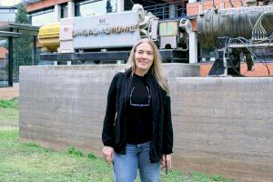 La investigadora del IFIC Pilar Hernández, miembro del Comité de Política Científica del CERN