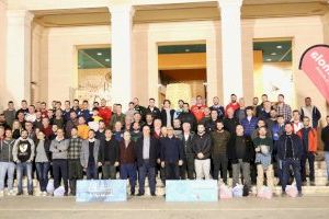 La Lliga de Pilota Valenciana ‘Trofeu Diputació d’Alacant’ arranca este sábado con la participación de 69 equipos