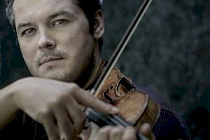 Vadim Repin debuta amb l’OV a Castelló amb el segon concert per a violí de Prokófiev - (foto 2) Vadim Repin debuta amb l’OV a Castelló amb el segon concert per a violí de Prokófiev - (foto 2)