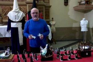 Els passos de la Setmana Santa de Burriana, en miniatura - (foto 5)