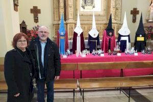 Els passos de la Setmana Santa de Burriana, en miniatura - (foto 6)