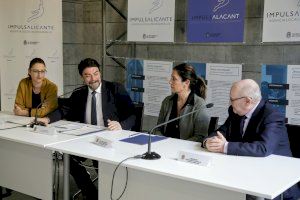 Alicante impulsa la formación y obtención de certificados de profesionalidad con la Fundación Laboral de la Construcción