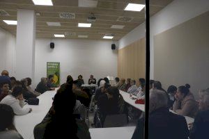 Más de sesenta personas participan en la III edición del ‘Voluntariat pel Valencià’ en Quart de Poblet