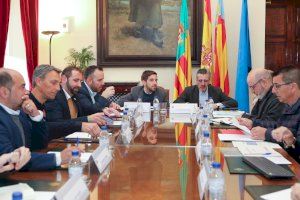 Castelló impulsa medidas de mejora de calidad del aire y seguridad en el polígono del Serrallo