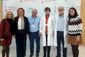 La Fe atendió a más de 5.500 pacientes en Neuropediatría durante el 2019