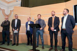 Castelló impulsa medidas de mejora de calidad del aire y seguridad en el polígono del Serrallo - (foto 2)