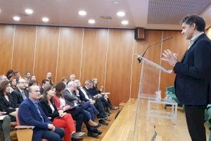 Francesc Colomer destaca que los ODS "son la clave de futuro para los destinos sostenibles y hospitalarios"