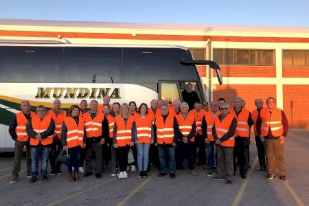 Almassora traslada a Valencia las reivindicaciones del campo Almassora traslada a Valencia las reivindicaciones del campo
