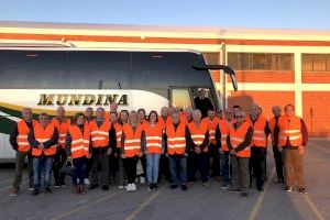 Almassora traslada a Valencia las reivindicaciones del campo