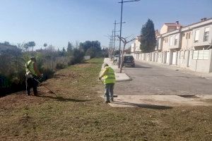 El Consell cede a Almassora el medidor de partículas del Serrallo