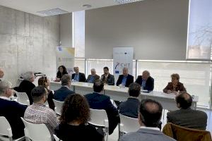 El alcalde de Torrevieja participa en la reunión informativa del grupo de trabajo del Consell Valencià de Cultura