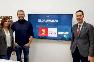 Idelsa pone en marcha el programa ‘Elda Avanza’ para avanzar en la transformación digital de pymes, comercios y emprendedores