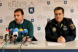 El Ayuntamiento de Peñíscola ultima los preparativos para la celebración de la Jornada sobre el fenómeno del Top Manta