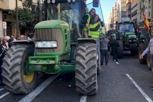 Bétera apoya a sus agricultores y reivindica su papel en el municipio