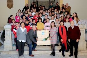 Sagunto presenta la campaña del Oceanogràfic ‘La mar de tots’ para concienciar de la importancia del medio marino