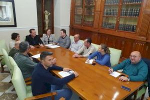 Las intenciones de Demarcación de Costas "aniquilarán" el turismo del término municipal de Sueca