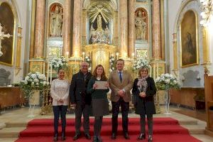 La Real Asociación de la Virgen de Sales entrega los premios del Concurso de Dibujo para escolares