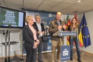 Orihuela pondrá en marcha el proyecto más importante de EDUSI apostando por la regeneración social en el Cinturón del Monte de San Miguel