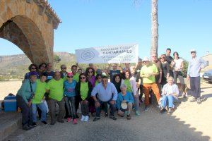 Cantarranes i la gran bellotada ibérica