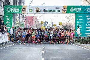 Marató BP Castelló aconsegueix una edició de rècord en el seu desè aniversari