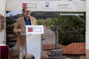 José Martí posa en valor l'acord perquè la Diputació assumisca la gestió dels edificis a restaurar del santuari de Penyagolosa