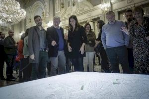 L’Ajuntament exposa a la ciutadania els projectes de recuperació de les places de l’Ajuntament, la Reina i el Mercat